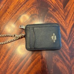 Coach wristlet wallet New with Tag